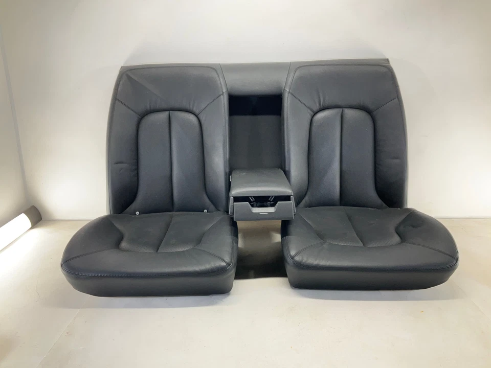 00-06 MERCEDES-BENZ CL-Class CL500 W215 Rear Seat - Image 2 of 4