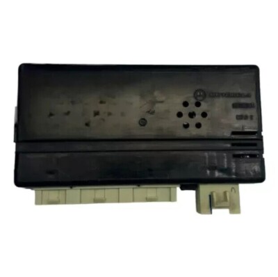 VIN PROGRAMMED 05-06 CHEVY EQUINOX Body Control Module BCM 15855659 92K miles