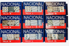 New 3 Pairs Mens Low Rise Briefs Underwear Active Casual Cotton Fashion Design