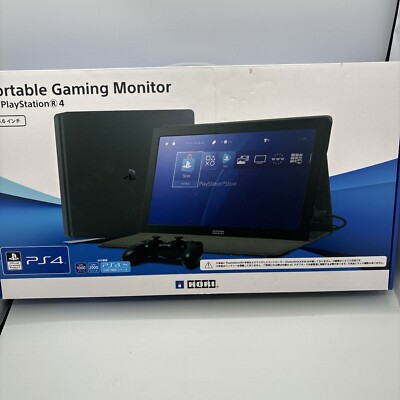 HORI SONY Licensed Portable Gaming Monitor | 15.6 in | 60 Hz
