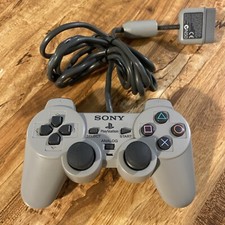 PlayStation 1 SCPH-1200 OEM Dual Shock Contro...
