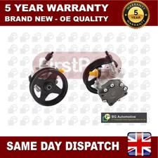 Fits Land Rover Range 2002-2012 4.2 4.4 FirstPart Power Steering Pump QVB500430