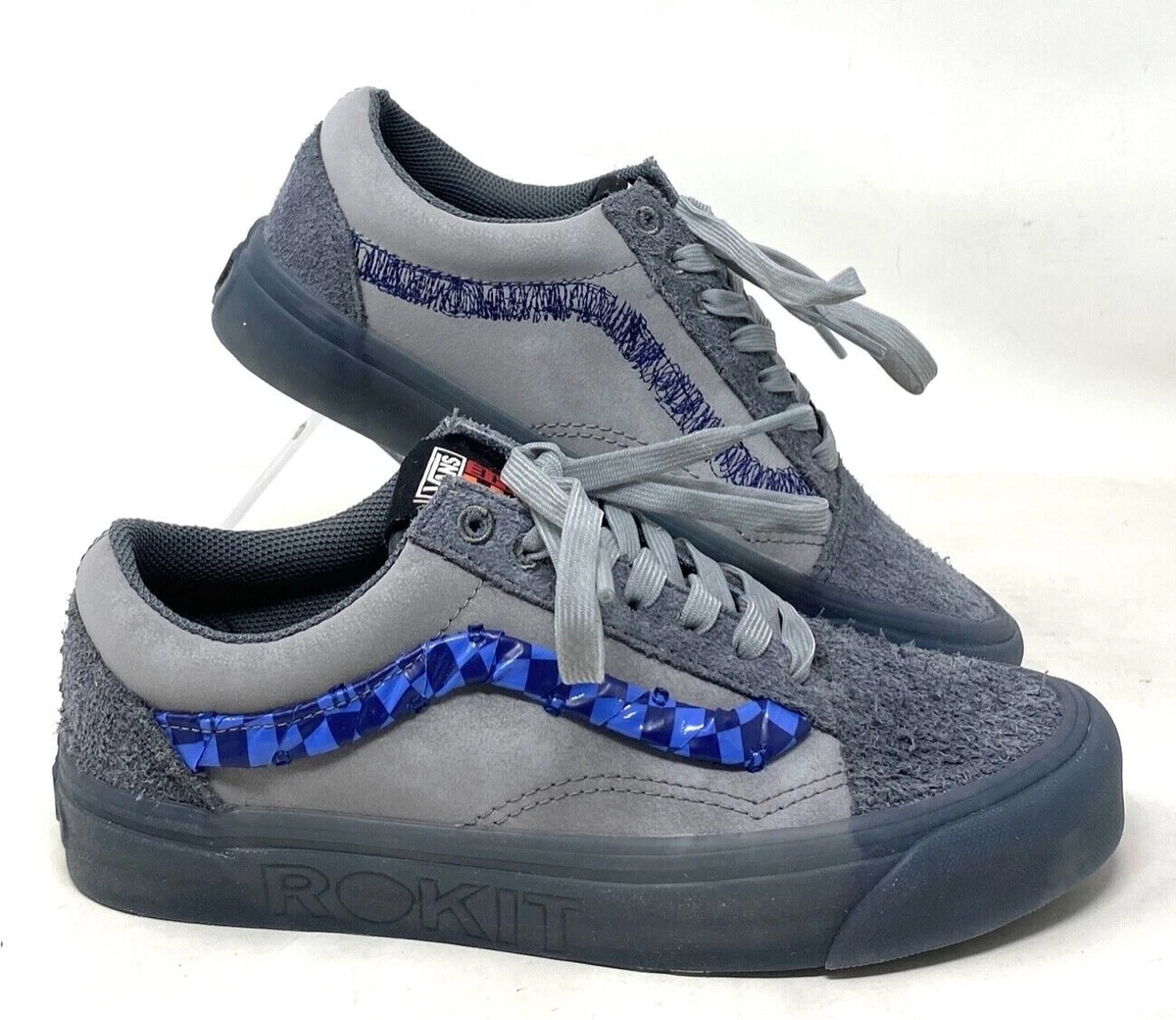 Vans top versa shoe