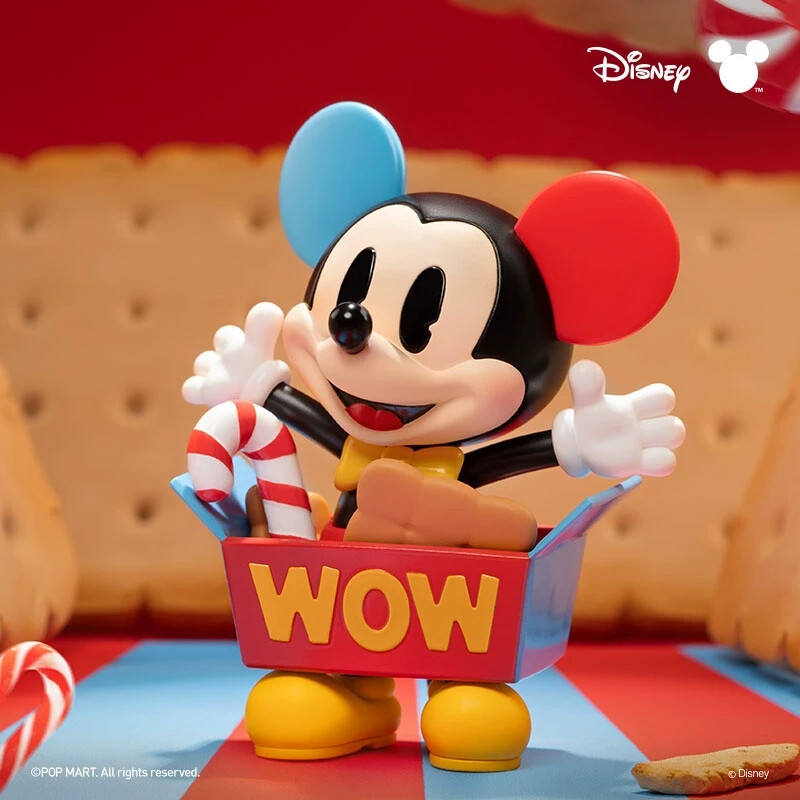 Snack Bucket - POP MART Disney Mickey Childhood of Boundless
