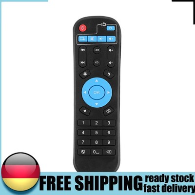 Universal Remote Control for MXQ-4K MXQ H96 Pro T9 X96 Mini T95Z Plus