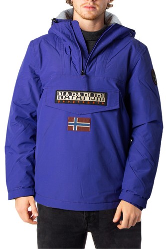 Man Jacket NAPAPIJRI rainforest winter 