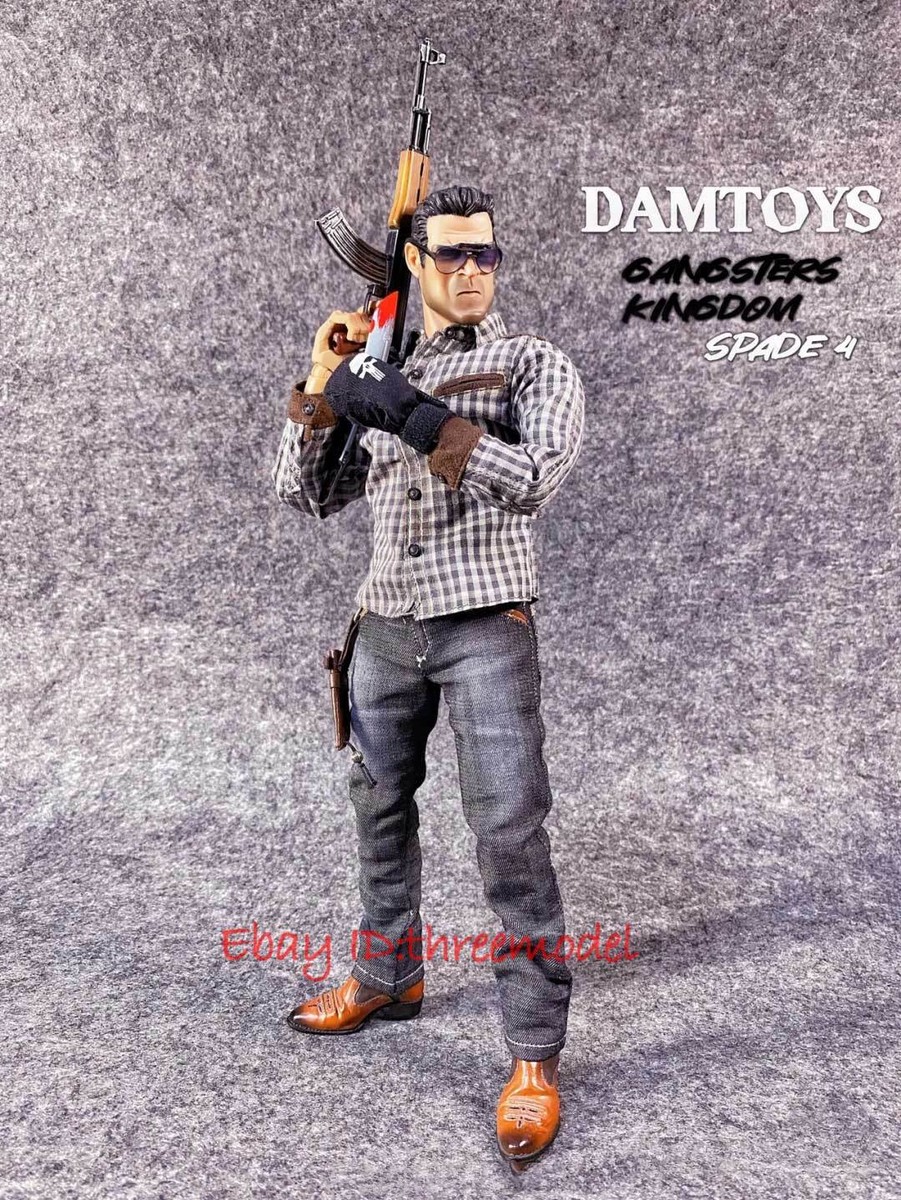 ギャングスターズ・キングダム⁄ クラブ4 ヤオ・ティアン 1⁄6