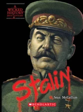 Joseph Stalin (Wicked History) - Paperback By McCollum, Sean - VERY GOOD