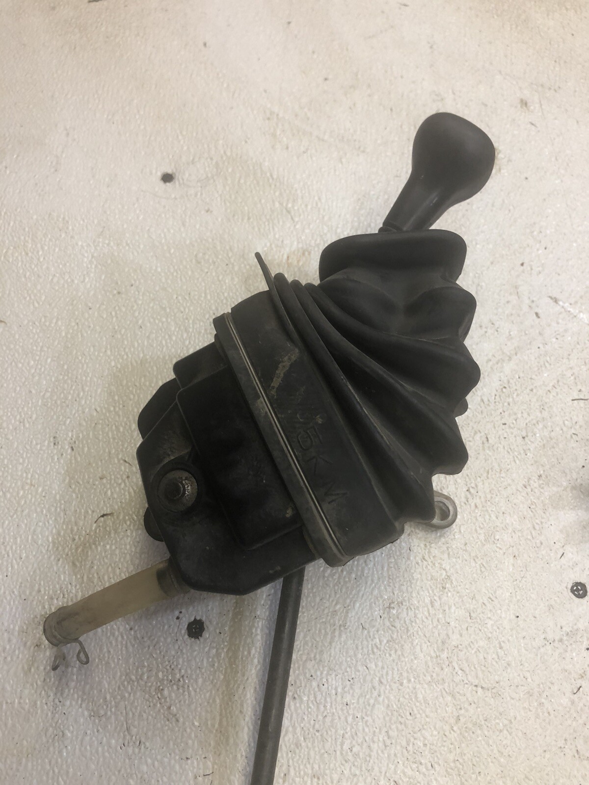 (14) 2004 Yamaha Grizzly 660 Shifter Lever Gear Handle Selector eBay