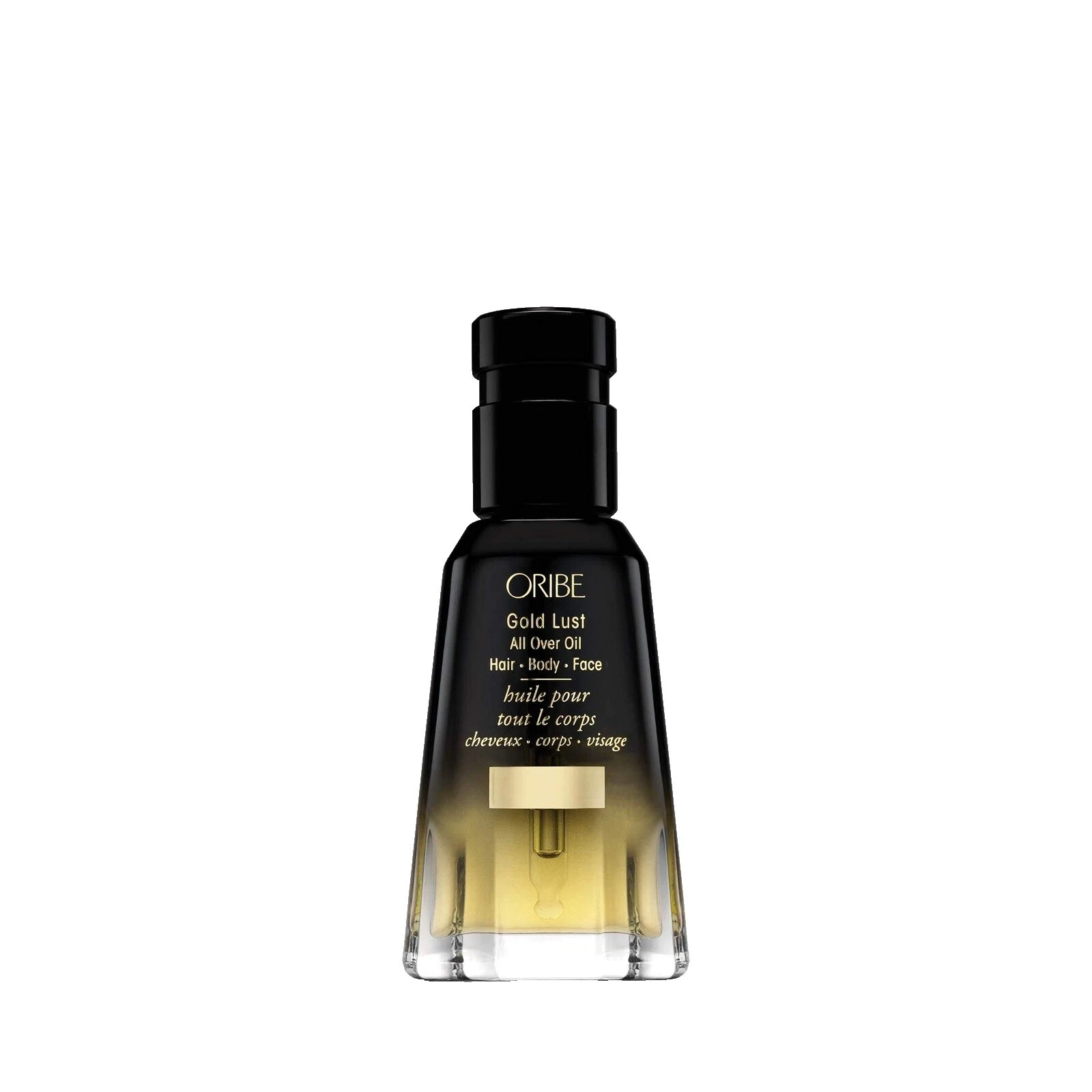 Cabelo Oribe serums e Óleos