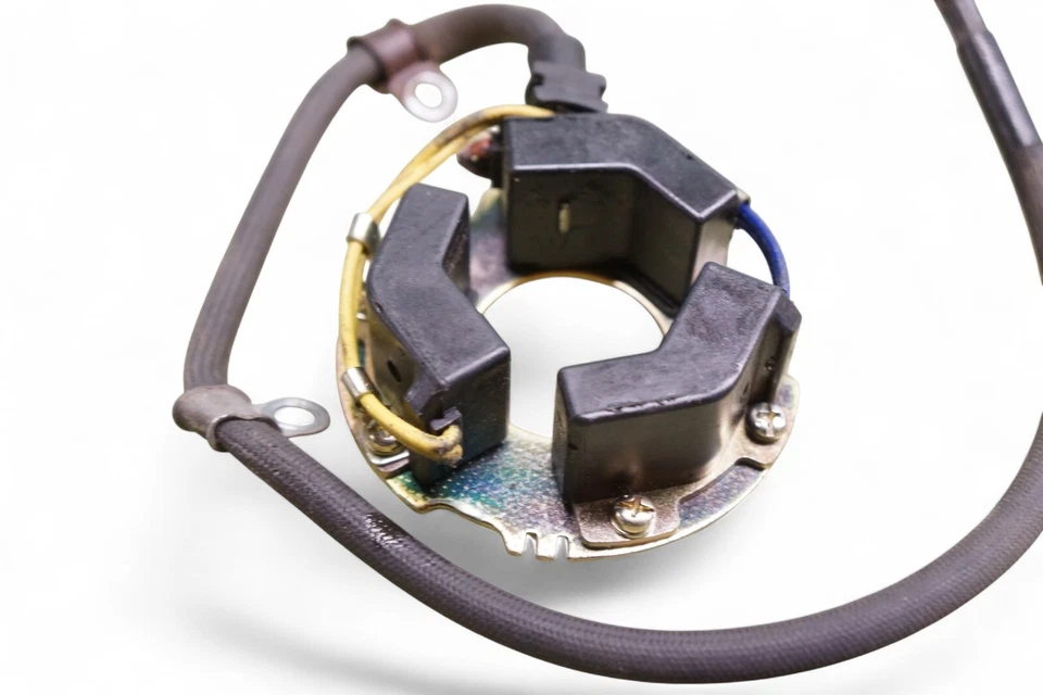 Honda CBX 1000 CBX1000 CBX1050 1979 Supersport SS *2893 bobinas de camioneta Foto 2 de 4