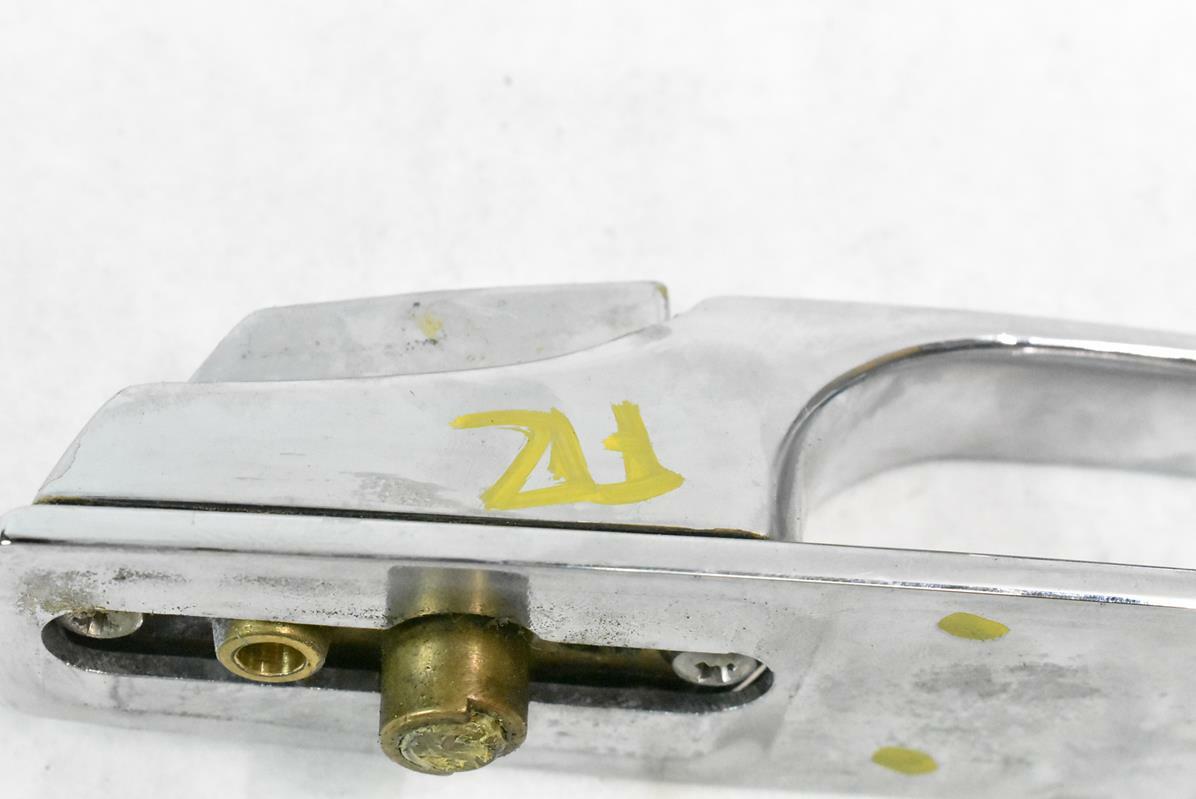 Bentley Arnage 1999-2004 Front Right Door handle Chrome