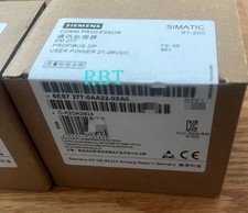 Siemens S7-200 communication processor brand new 