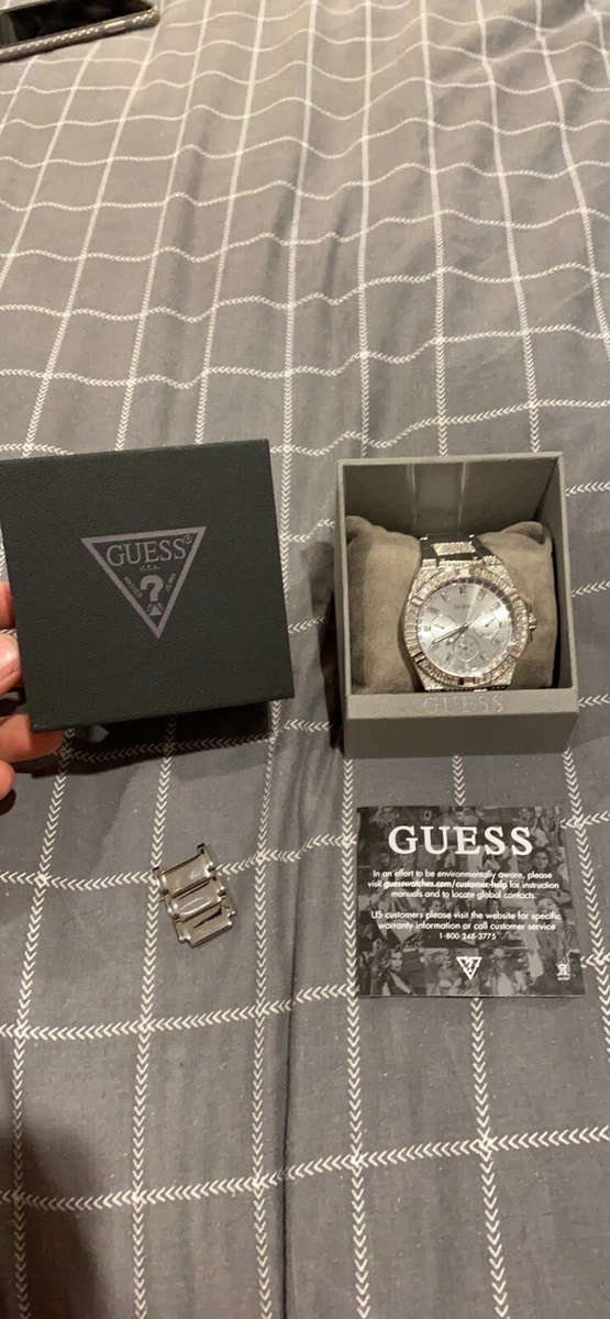 Guess zeus watch hot sale