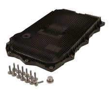 Auto Transmission Service Kit (Oil Pan + Filter + Gasket + Bolts) OEM ZF for BMW