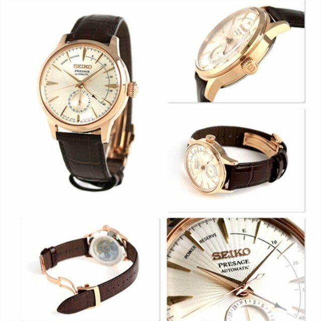 seiko presage basic line sary082