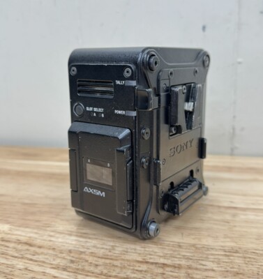 Sony AXS-R7 External 4K RAW Recorder for VENICE A