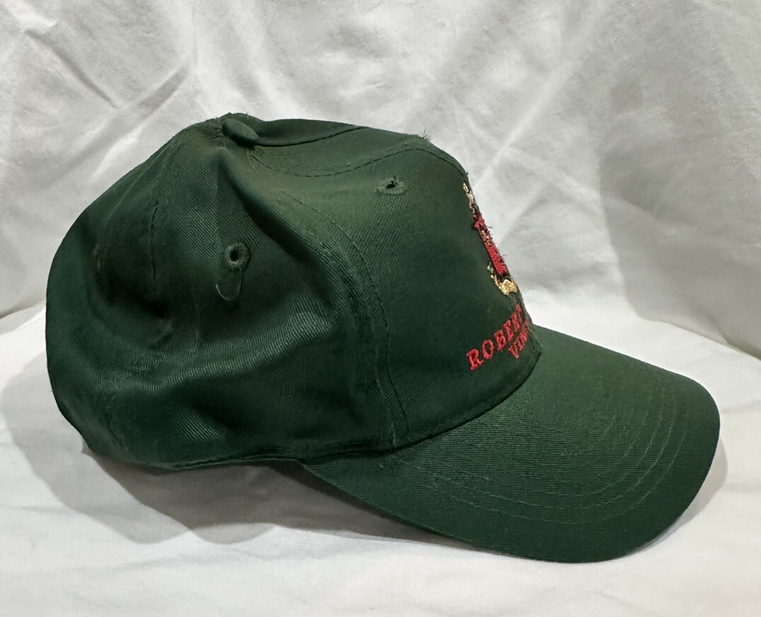 ROBERT TALBOTT VINEYARDS Cotton Baseball Cap Hat … - image 2