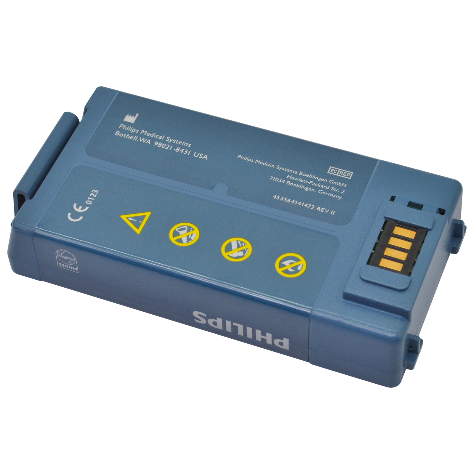 Philips M5070A HeartStart Home OnSite & FRX AED Automated External