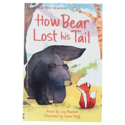 How Bear Lost His Tail (First Reading Level 2) - Paperback By NILL - VERY GOOD