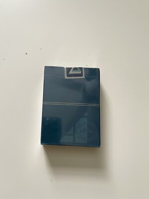 【FONTAINE】フォンティン 新品11デック New Casual Playing Cards V1 Decks (fontaine, Theory11, Art Of Play