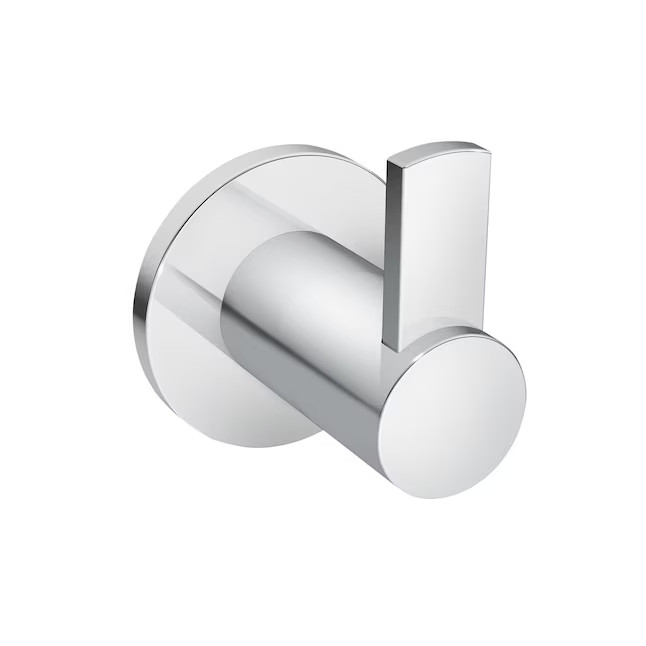 Hook, Wall Mount In Chrome