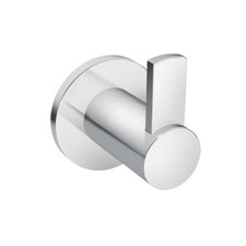 Moen Y1403CH Avri Single Towel Hook, Wall Mount in Chrome