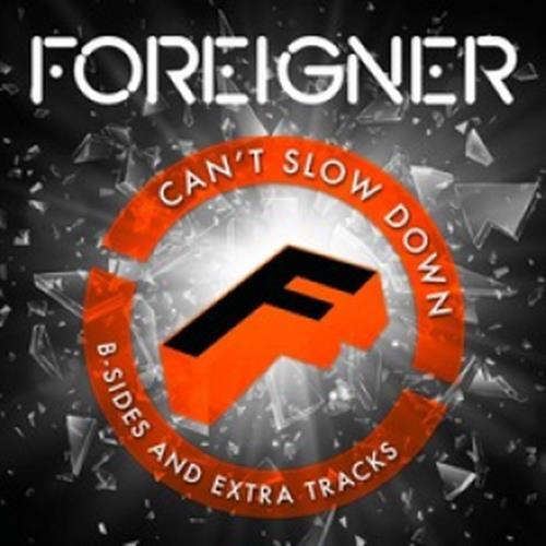 Cant Slow Down - Foreigner (Vinile)