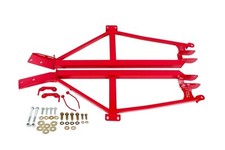 Bmr Sfc019r 4-point Bolt-on Subframe Connectors For 93-02 Camarofirebird Rwd Bmr Sfc019r 4-point Bolt-on Subframe Connectors For 93-02 Camarofirebird Rwd