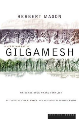 Gilgamesh: A Verse Narrative Summary