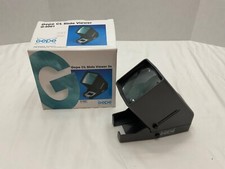 Gepe CL Slide Viewer G-5001 In Original Box Tested and Works No Power Adapter