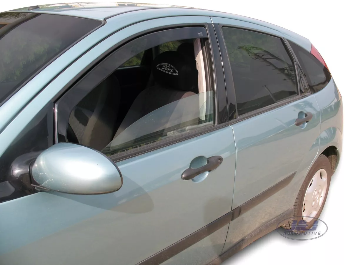 Ford focus mk1 wind cheap deflectors