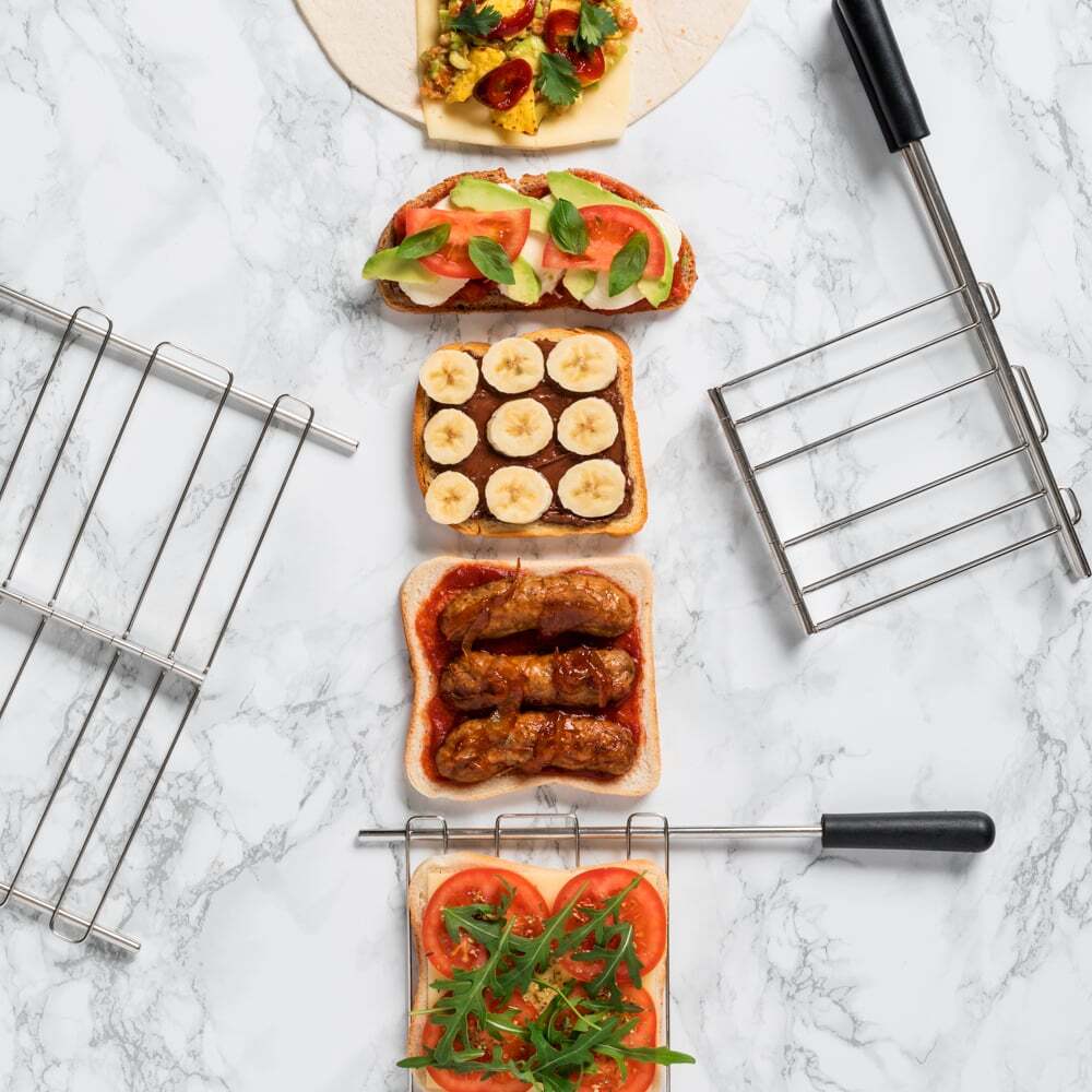 NEW Dualit Classic Sandwich Cage 619743004994 eBay