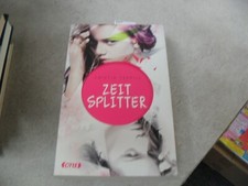 Cristin Terrill    Zeitsplitter