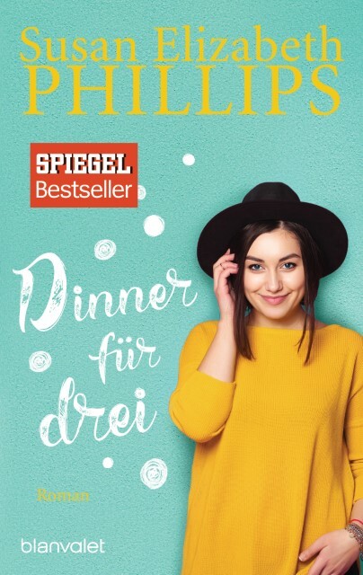 Thumbnail - Phillips Susan Elizabeth. Dinner Für Drei. Taschenbuch