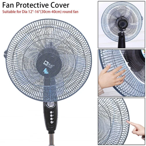 1Pcs Summer Dust Cover Mesh for Baby Kids Finger Protector Safety Mesh Net
