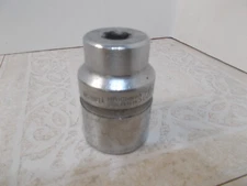 Chrome Vanadium 1/2" Drive, 1-1/2" SEMI Deep Socket, 6 Point