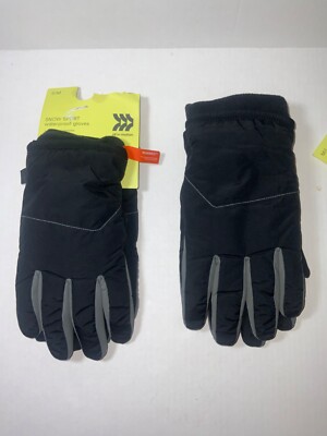 Snow Sport Waterproof gloves Storm Cuffs Touch- Mach Wash S/M, M/L 