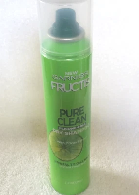 GARNIER FRUCTIS STYLE***PURE CLEAN***DRY SHAMPOO~~~3.4 oz/96 g~~~BRAND NEW - Image 1 of 4
