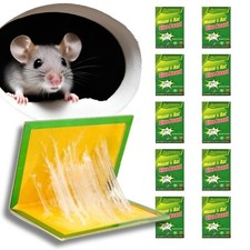 30x SILNY LEP PUŁAPKA NA MYSZY SZCZURY MYSZOŁAPKA ŁAPKA MOCNY KLEJ AROMAT