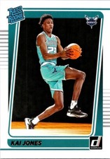 2021 Panini Chronicles Donruss Kai Jones