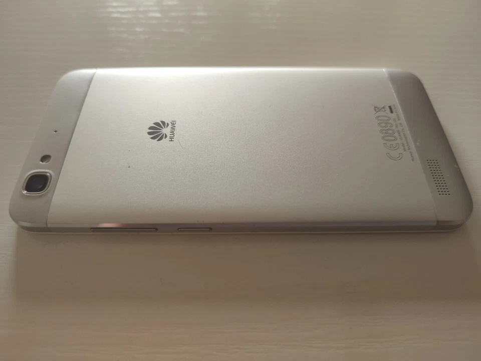 Huawei P8 lite - 16GB - Bianco (Sbloccato) (Dual SIM) - Immagine 2 di 4