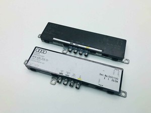 4F9035225D Audi A6 4F Avant Original Antennenverstärker hinten links /303