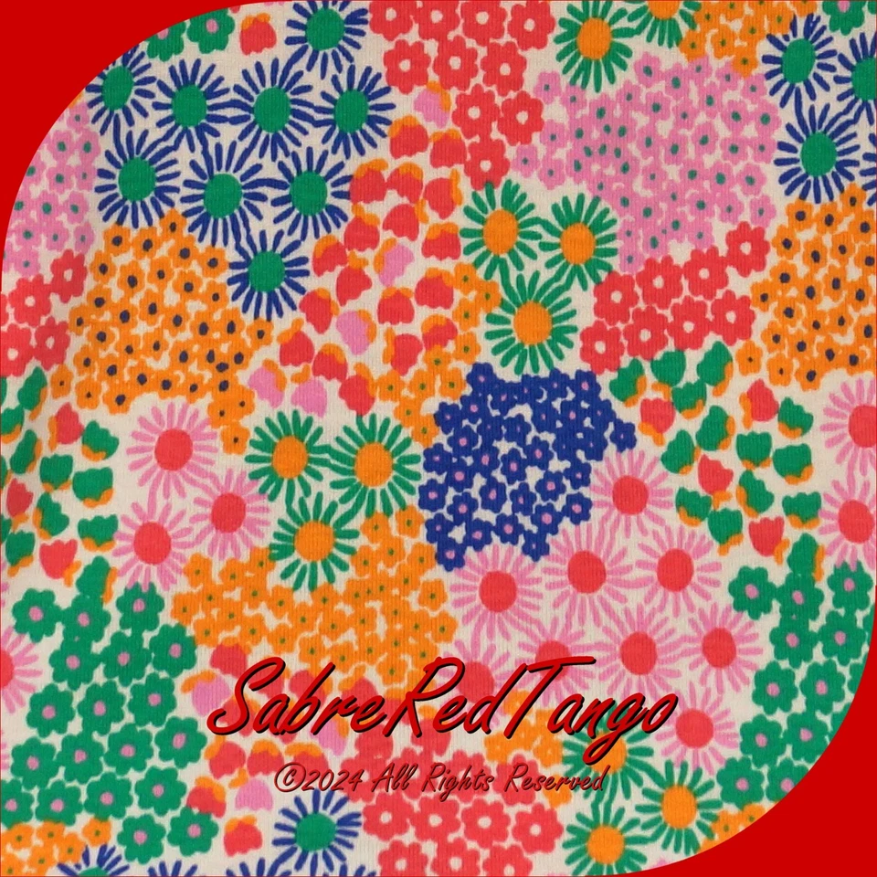 NUEVO CON ETIQUETAS PIJAMA JOHNS CORTO ORGÁNICO HANNA DIFFERENTSON ESTAMPADO MARGARITA 140 10 Foto 3 de 4