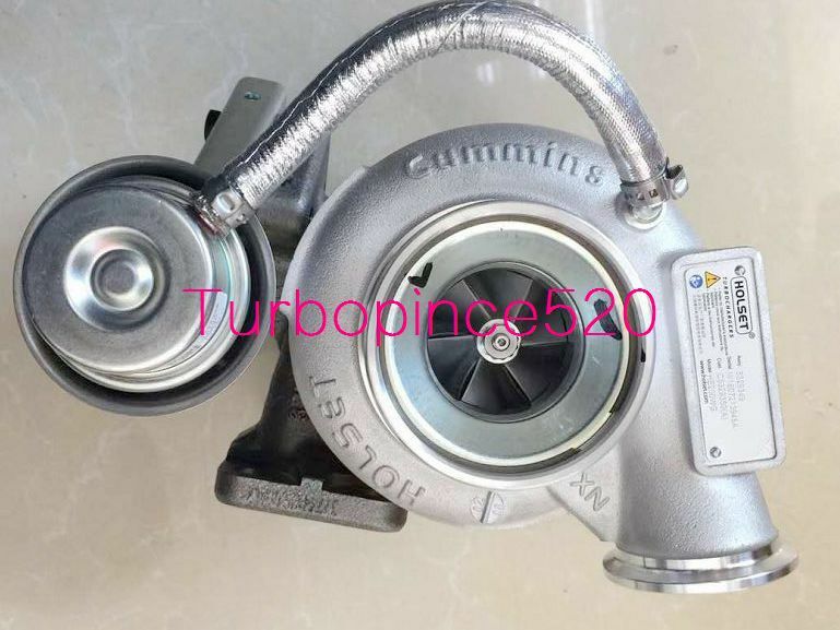 NEW HOLSET HE200WG 5329349 5329350 CUMMINS QSB3.9 3.9L