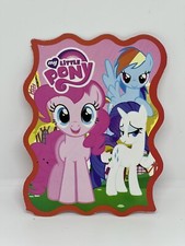10 ct. Pack - Little Pony Party Invitations / 10 Invitaciones de Little Pony