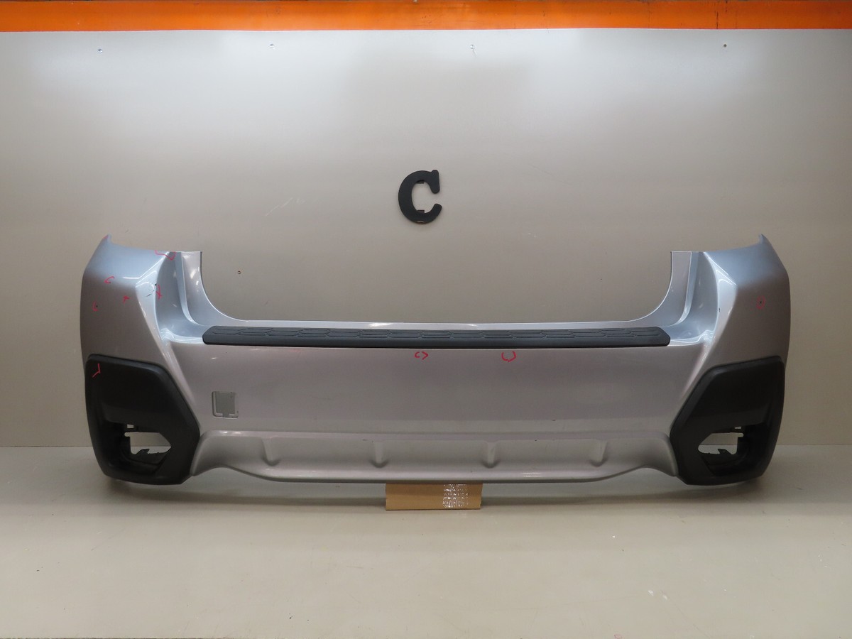 2018-2023 SUBARU CROSSTREK REAR BUMPER COVER OEM 57704FL250 | eBay