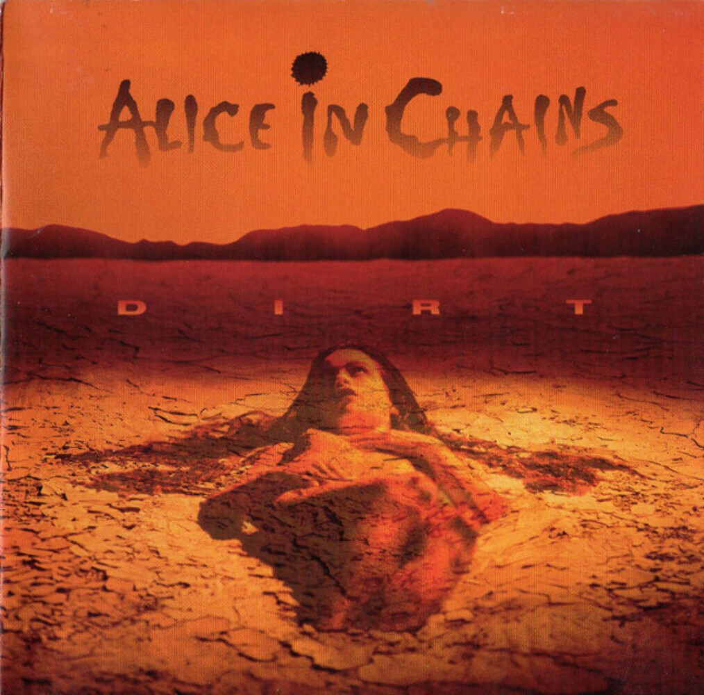 Alice In Chains - Dirt (CD, Album, Pit) | eBay