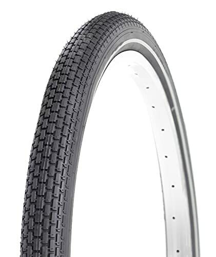 Deli Tire 24 x 2.00 Bike Tire, Folding Bead, 62 TPI - Black/Reflective - Picture 1 of 1