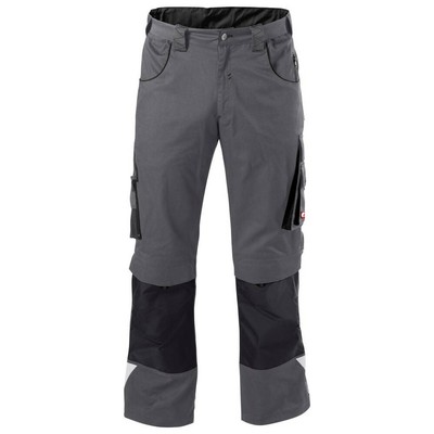 fortis FORTIS H-Bundhose 24, Dark grey/black, Gr. 28 (four« twenty) Größe: 28